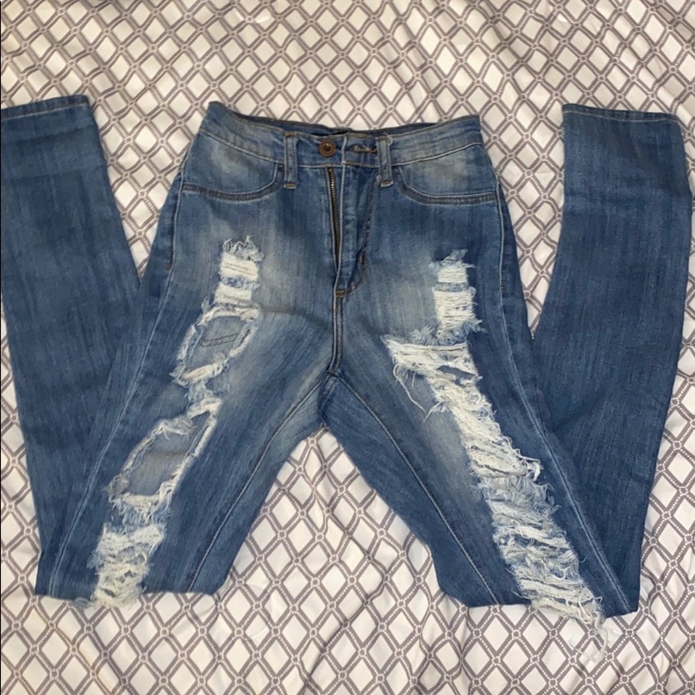Fashion Nova Jeans